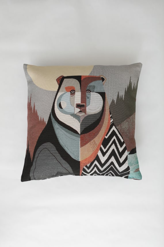 OTSO -tyynynpäällinen kirjava